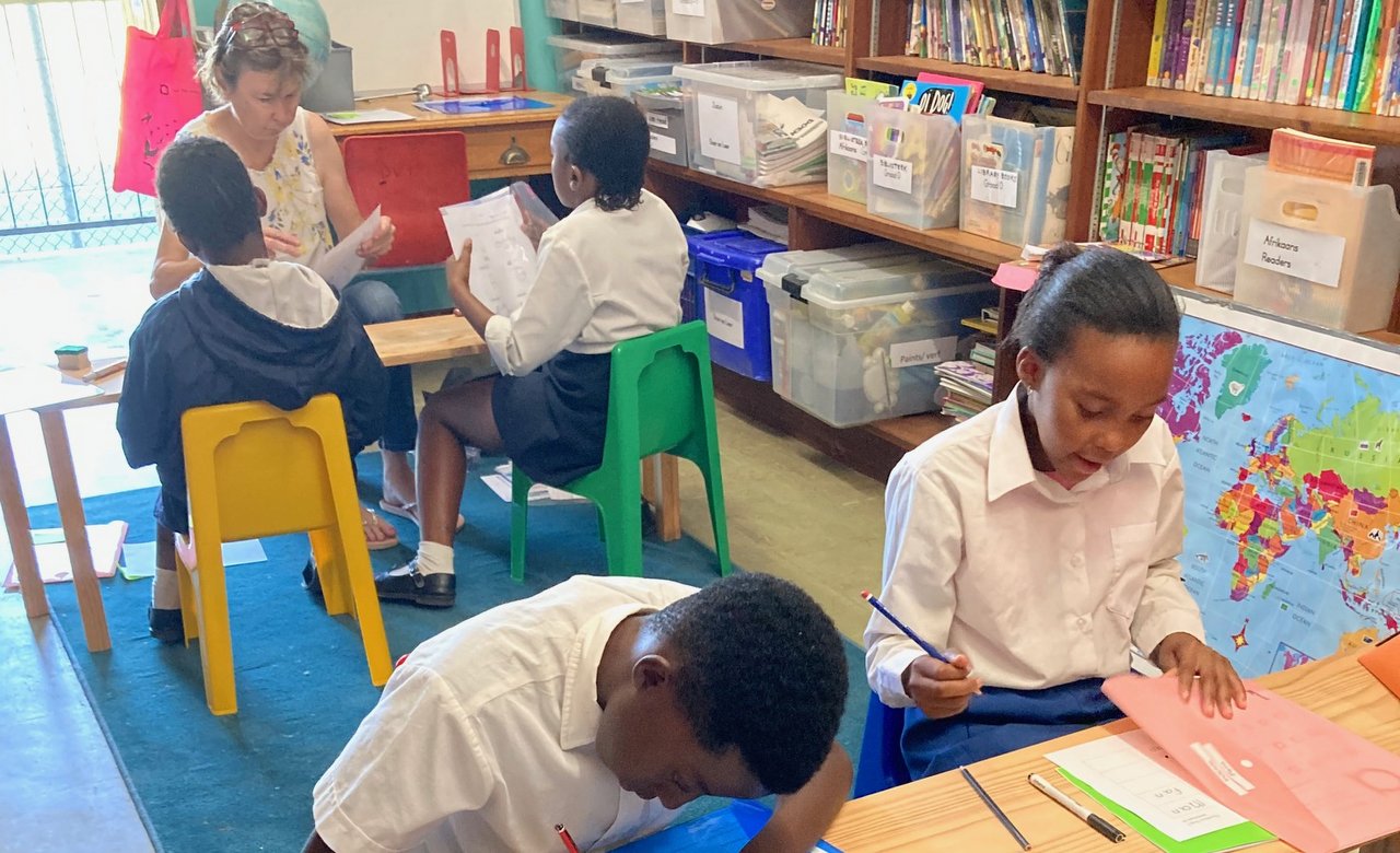 Reading program